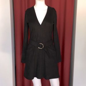Zara - TRF Collection - Black Dress